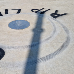 Titelbild Vandalismus im Sterngarten, Mai/Juni 2025