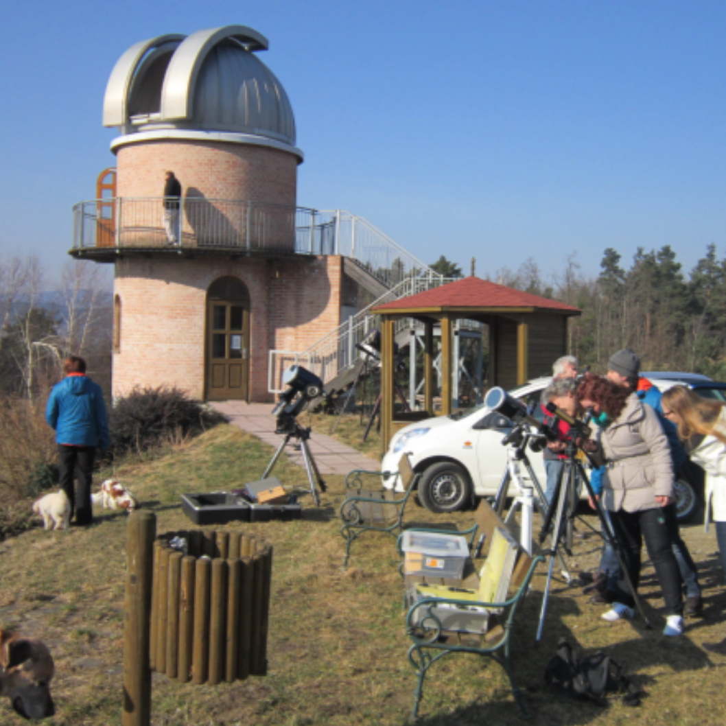 Sternwarte Höhenberg bei Gmünd