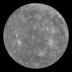 Merkur (NASA/JPL Messenger)
